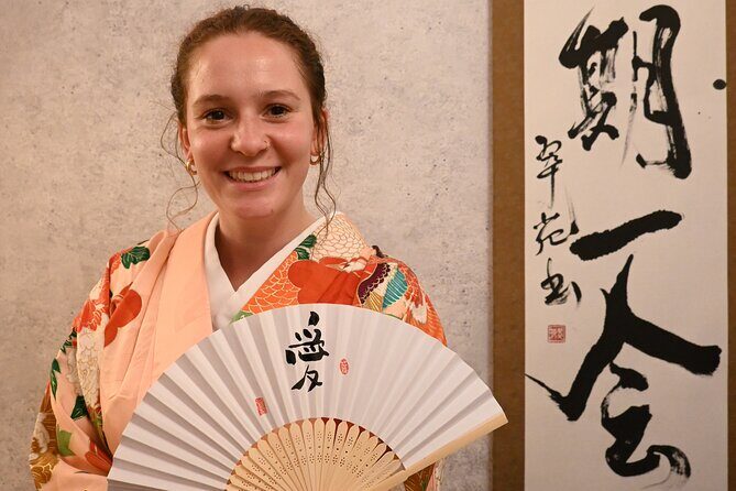 Osaka: Tea Ceremony, Calligraphy, and Kimono Experience - Who This Experience Fits Best (And Who Might Want a Different Plan)