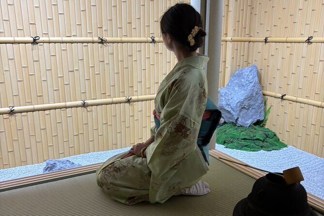 Osaka: Tea Ceremony, Calligraphy, and Kimono Experience - Practical Tips Before You Go