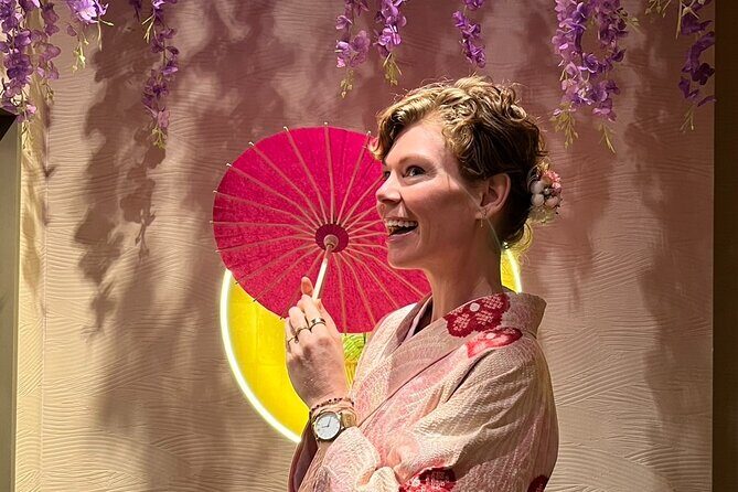 Osaka: Tea Ceremony, Calligraphy, and Kimono Experience - Kimono Fitting: What the Rental Includes and How It Actually Feels