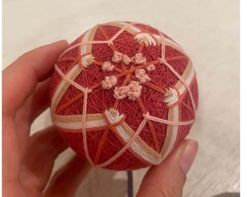 Osaka: Temari Embroidery Workshop - Price and Value: Why $38 Can Make Sense for a 2-Hour Craft