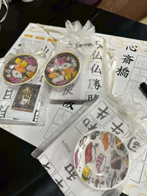 Osaka: Temple Tour and Traditional Calligraphy Lesson - Your One-Hour Flow: History Lesson, Zazen, Calligraphy, Matcha