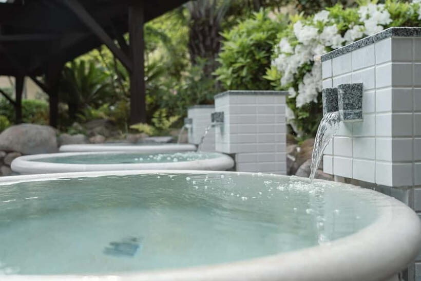 Osaka: Tennen Onsen Naniwa-no-Yu, the famous hot spring spa - Key things to know before you go