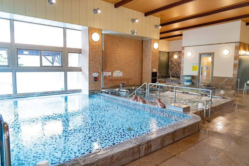 Osaka: Tennen Onsen Naniwa-no-Yu, the famous hot spring spa - Osaka’s onsen reset: why Naniwa-no-Yu is worth a stop