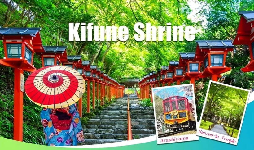 Osaka to Kyoto: Arashiyama Bamboo Grove Small Group Tour - Sanzen-in moss temple in Ohara: the 1,200-year quiet moment