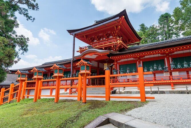Osaka to Nara Day Trip with a Local – Private & Personalized - Todai-ji and Nigatsu-do: seeing the 15-meter bronze Buddha