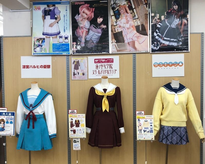 Osaka Tour OTAKU DenDenTown,Maid cafe,Shopping,Photo Booth - Photo booth time: a souvenir you’ll actually use