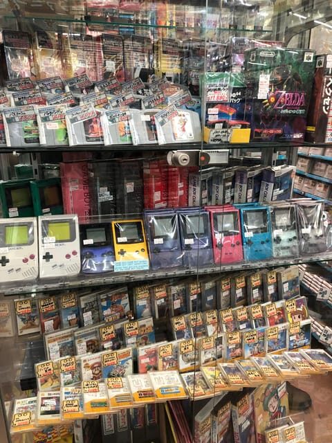 Osaka Tour OTAKU DenDenTown,Maid cafe,Shopping,Photo Booth - Price and value: what you get for $61 and where you control costs