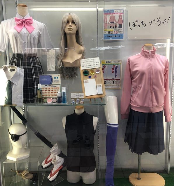 Osaka Tour OTAKU DenDenTown,Maid cafe,Shopping,Photo Booth - Who this Osaka otaku tour is best for