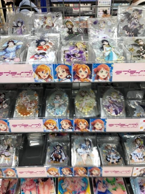 Osaka Tour OTAKU DenDenTown,Maid cafe,Shopping,Photo Booth - Start at Taito Station arcade energy (and plan for extra plays)