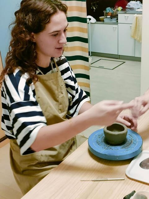 Osaka: Traditional Japanese Ceramics Private Experience - Shigaraki Clay and Japanese Glazes: What You’ll Learn With Your Hands
