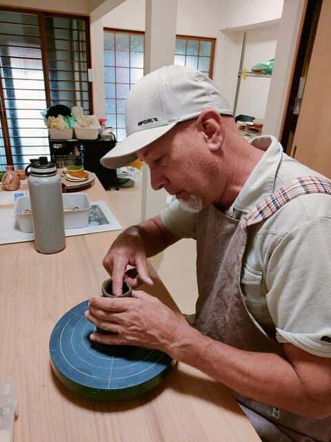 Osaka: Traditional Japanese Ceramics Private Experience - What You Take Home: Finished Piece Plus a Sakura Gift