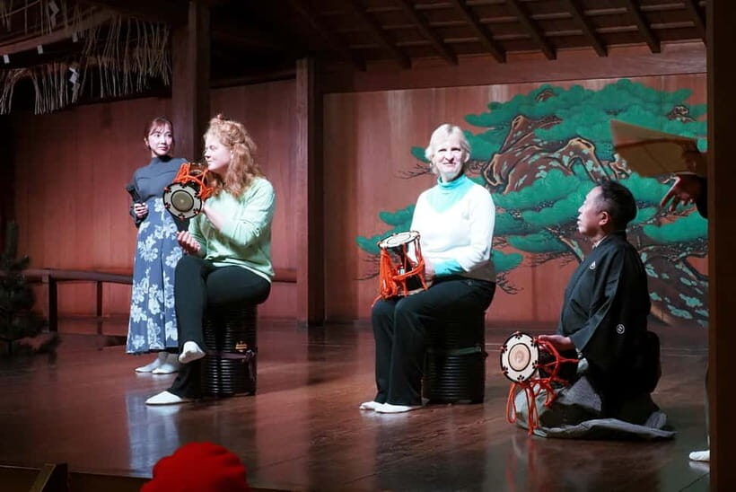 Osaka Traditional Performing Arts Heritage Night - Should you book it?