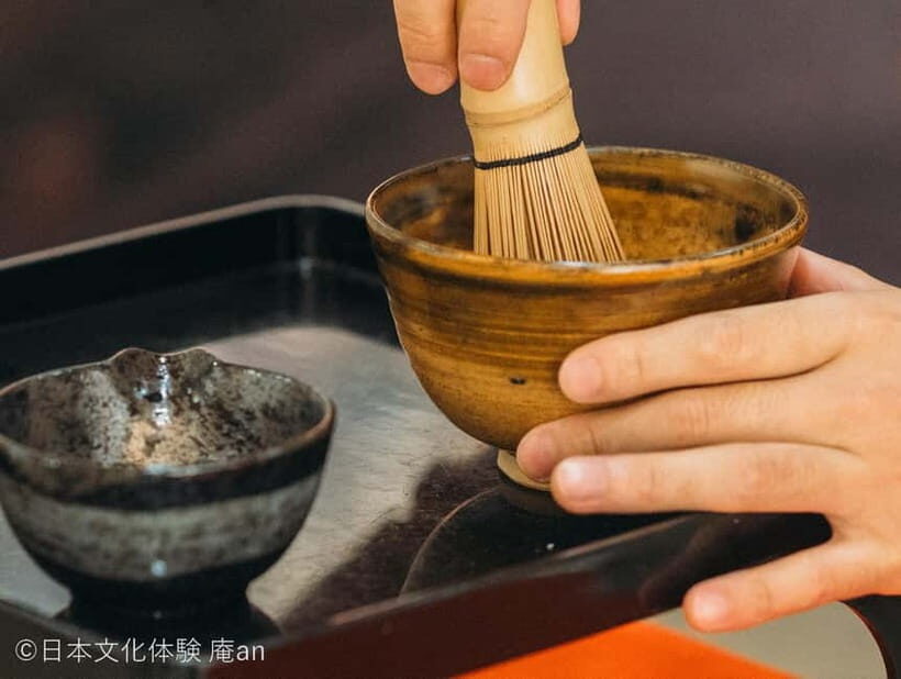 Osaka: Traditional Tea Ceremony Experience - Where you’ll be and how to find it fast
