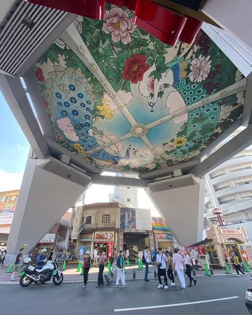 Osaka: Tsutenkaku Tower Entry Ticket - Entering Tsutenkaku Tower: the easiest kind of redemption