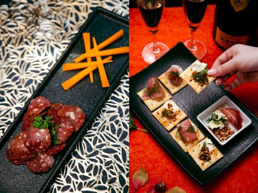 Osaka Umeda: PICCADILLY DINNER SHOW & NIGHTCLUB with Tasting - The short version: what you’re really paying for