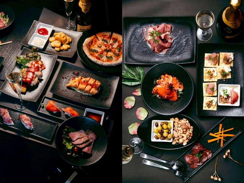 Osaka Umeda: PICCADILLY DINNER SHOW & NIGHTCLUB with Tasting - Key things to know before you go