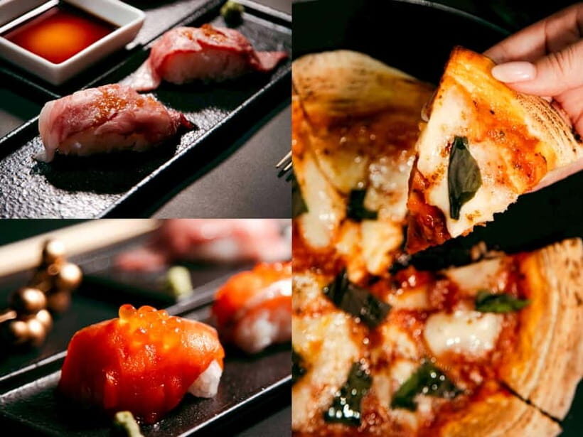 Osaka Umeda: PICCADILLY DINNER SHOW & NIGHTCLUB with Tasting - Who this is best for (and who should rethink it)