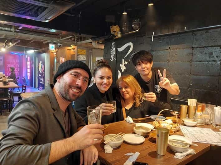 Osaka: Unforgettable Bar Hopping in Kyobashi! - Key highlights you should care about