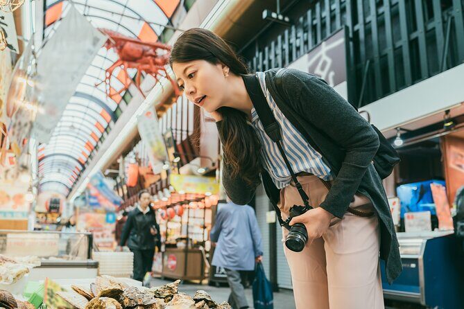 Osaka Unveiled Private Tour: Bustling Streets to Serene Shrines - Key things to notice before you go
