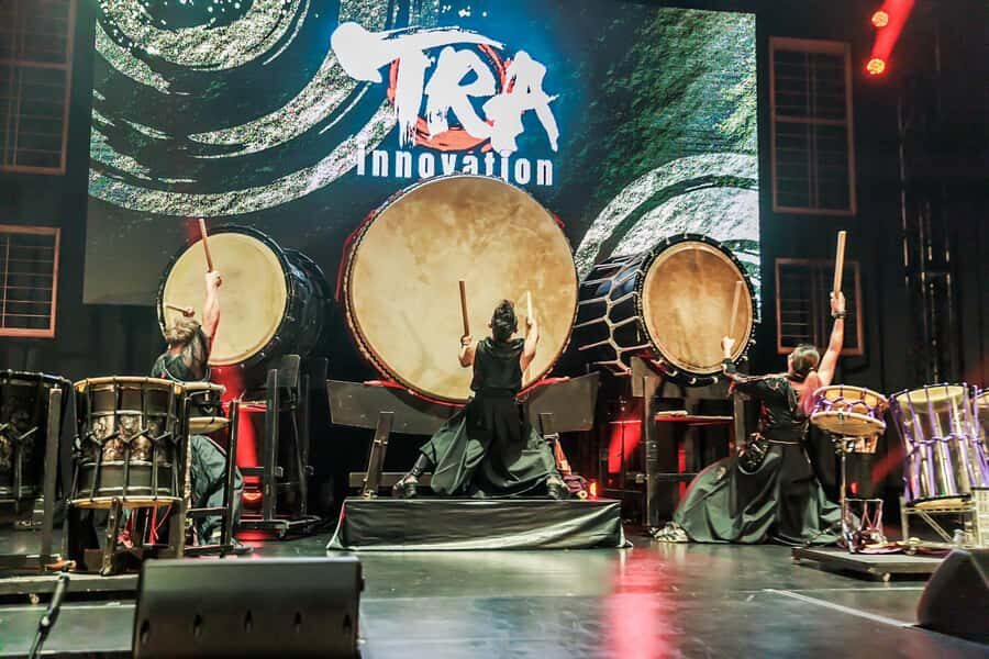 Osaka: UTAGE Japanese Taiko Live Show - Who should book UTAGE (and who might prefer something else)