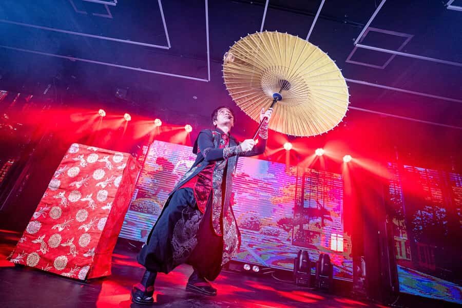 OSAKA VARIETY ACT SHOW - Key Highlights to Know Before You Go