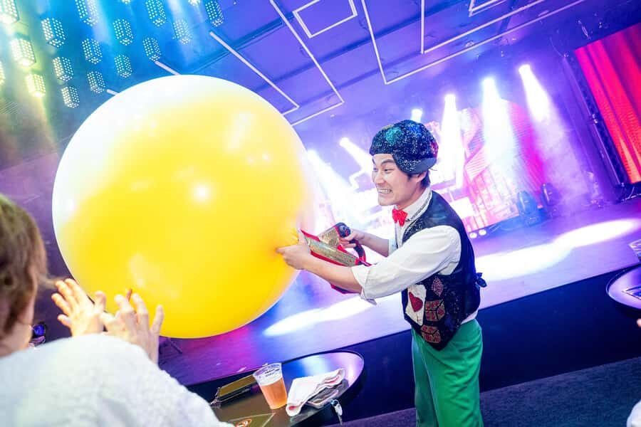 OSAKA VARIETY ACT SHOW - What to Bring (and What to Skip)
