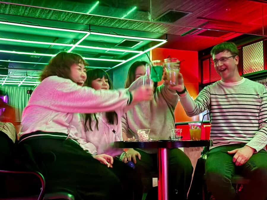 OSAKA VARIETY ACT SHOW - Price and What You’re Really Paying For