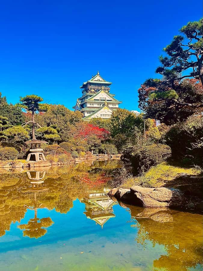 Osaka: Visit the must-see places. - Subway meetup at Morinomiya: the small detail that saves your day