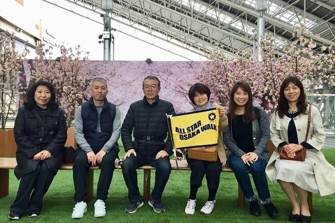 Osaka Walking Tour - Arriving in Umeda: Why Osaka Station City is a smart starting point