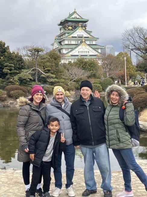 Osaka: Walking Tour and Top Highlights - Guide style: the biggest reason people rate this so highly