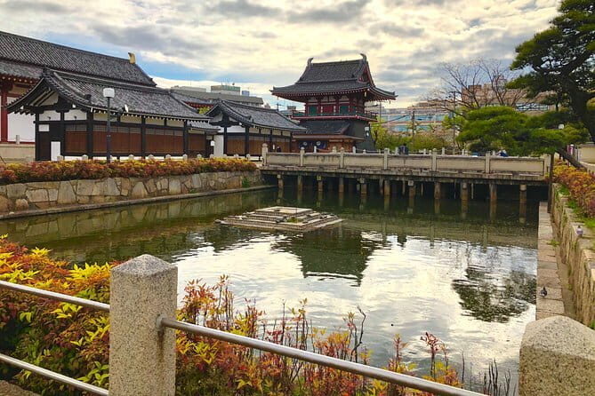 Osaka Walking Tour to Local Gems, Food & Culture - Stop 3: Namba Hatch, where events happen