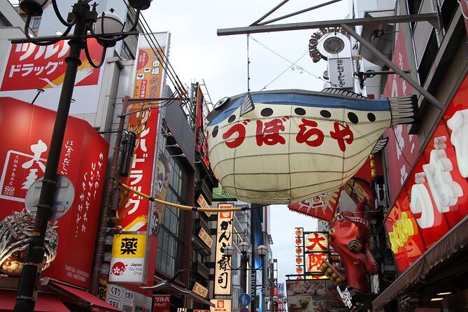 Osaka welcome tour - Quick take: what makes this Osaka welcome tour worth your time