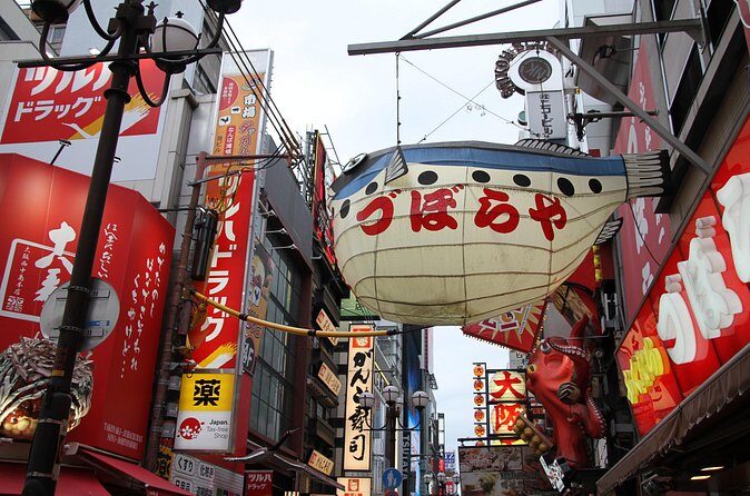 Osaka welcome tour - Price and Value: What $45 Really Buys You
