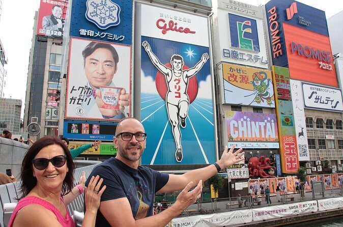 Osaka welcome tour - Meeting at Nipponbashi: Simple Start, Clear Ending