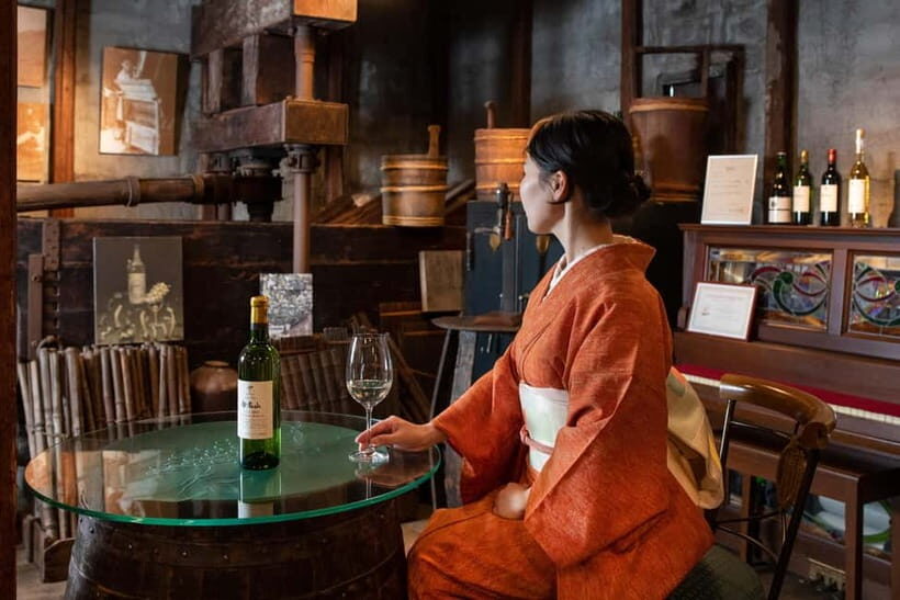 Osaka Winery Tour with Wine Tasting & Vineyard Walk - Who should book this Osaka winery walk (and who might not)