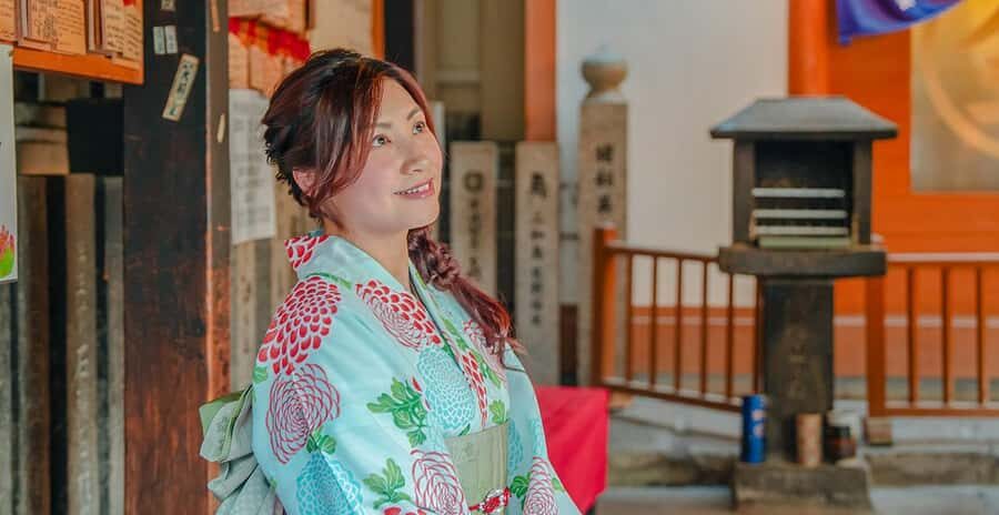 Osaka: Yukata Rental 90mins Plan for Adults - What’s included vs what you’ll likely pay extra for
