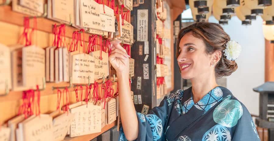 Osaka: Yukata Rental 90mins Plan for Adults - Practical tips before you go (small details that save time)