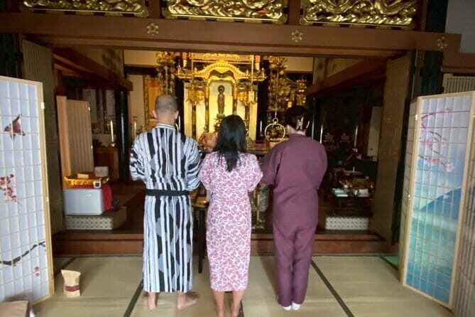 Osaka:Bamboo Healing Massage at the Temple <90-min> - Logistics That Can Make or Break Your Day (So Plan Now)