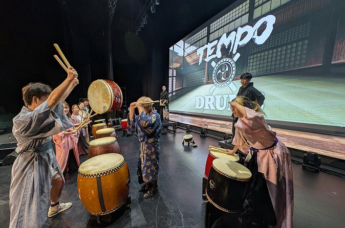 OSAKA:Feel the Power! Learn Taiko Drum from Professionals - Price and value: what $26.36 gets you in Osaka