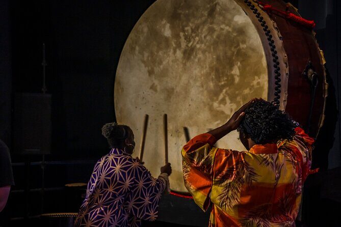 OSAKA:Feel the Power! Learn Taiko Drum from Professionals - Where to fit it into your Osaka day
