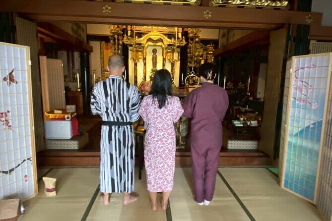 Osaka:Zen Tea Ceremony and Foot Bath Experience<45min> - Matcha taught like a skill, not a trend