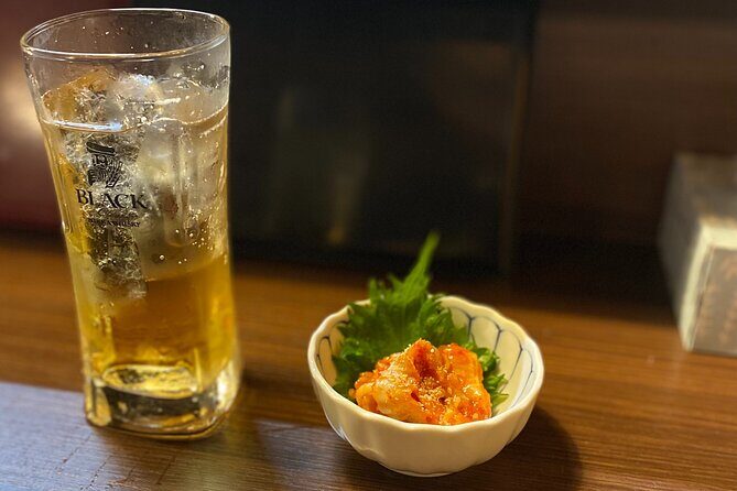Osaki, Togoshi Ginza Private Walking Food , Izakaya dinner tour - How to get the best night: simple prep that pays off