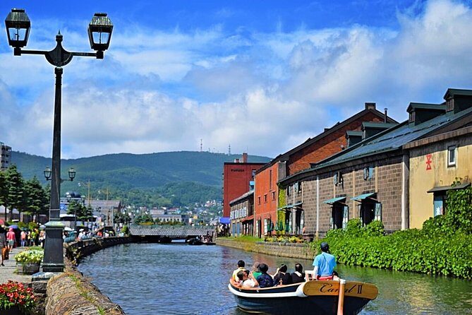 Otaru 4hr Private Trip with Government-Licensed Guide - Choosing 2–3 sights: customization that actually helps
