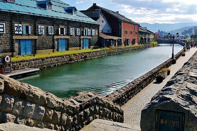 Otaru 6hr Private Trip with Government-Licensed Guide - Choosing your 3–4 stops: make it match your priorities