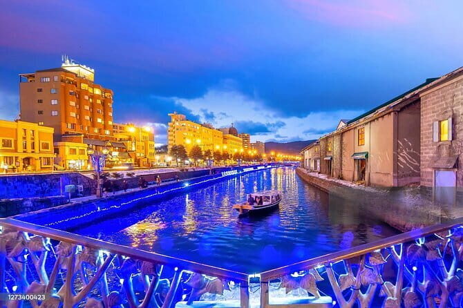 Otaru Canal Private Sightseeing Tour from Sapporo Station - Key highlights you’ll feel on the day
