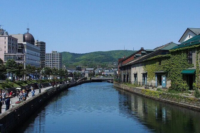 [Otaru & Yoichi] Let's go to Otaru Canal, Sakaimachi Street, Music Box Hall, and Yoichi Nikka Whiskey by private car (arriving and departing from Sapporo) - Price and value: what $372 per group buys you