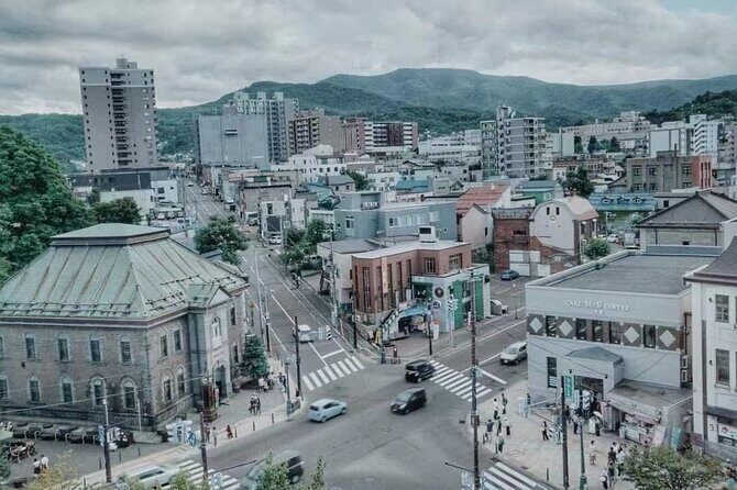 [Otaru & Yoichi] Let's go to Otaru Canal, Sakaimachi Street, Music Box Hall, and Yoichi Nikka Whiskey by private car (arriving and departing from Sapporo) - Yoichi Nikka Whiskey: museum, shop, and tasting-style stops