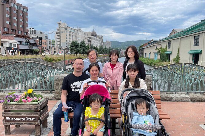 Otaru & Yoichi Tour with Licensed Guide & Vehicle from Sapporo - The First Hour: Pickup in Sapporo and the Comfortable Ride to Otaru