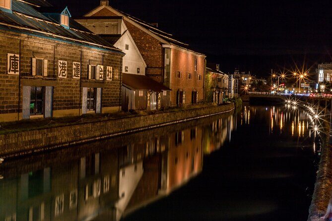 Otaru & Yoichi Tour with Licensed Guide & Vehicle from Sapporo - Otaru Canal and Sakaimachi Dori: Walk the Historic Core