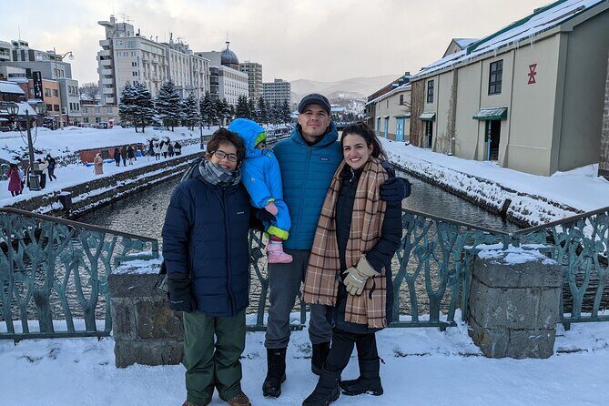 Otaru & Yoichi Tour with Licensed Guide & Vehicle from Sapporo - Otaru Art Base: Historic Buildings Turned into Modern Stops